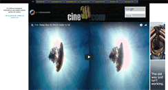 Desktop Screenshot of cine3d.com